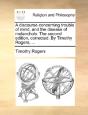 A Discourse Concerning Trouble Of Mind, - Preview