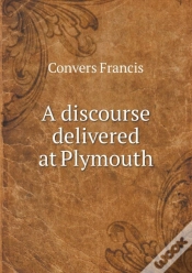 Capa do artigo A Discourse Delivered At Plymouth