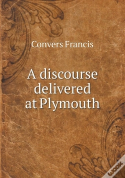 Capa do artigo A Discourse Delivered At Plymouth