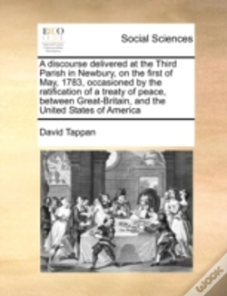 Capa do artigo A Discourse Delivered At The Third Paris