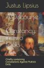 A Discourse Of Constancy, In Two Books - Preview