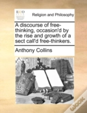 Capa do artigo A Discourse Of Free-Thinking, Occasion