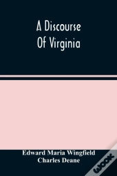 A Discourse Of Virginia