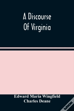 Capa do artigo A Discourse Of Virginia
