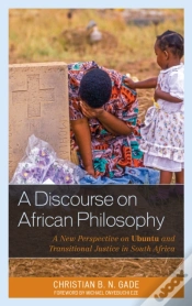 Capa do artigo A Discourse On African Philosophy
