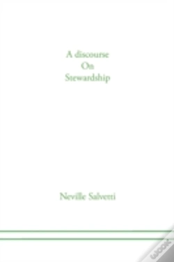 Capa do artigo A Discourse On Stewardship