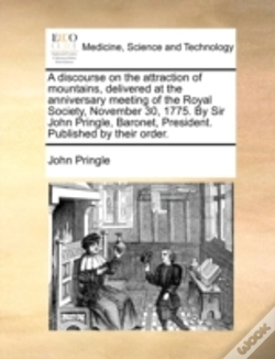 Capa do artigo A Discourse On The Attraction Of Mountai