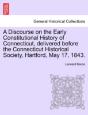 A Discourse On The Early Constitutional - Preview