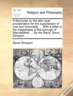 Capa do artigo A Discourse On The Late Royal Proclamati
