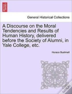 Capa do artigo A Discourse On The Moral Tendencies And
