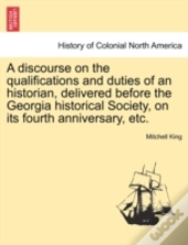 A Discourse On The Qualifications And Du