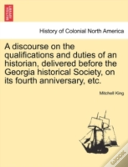 Capa do artigo A Discourse On The Qualifications And Du