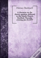 Capa do artigo A Discourse On The Slavery Question