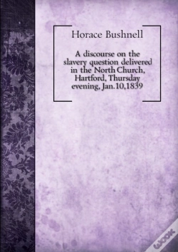 Capa do artigo A Discourse On The Slavery Question