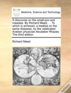 Capa do artigo A Discourse On The Small-Pox And Measles