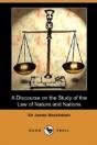 A Discourse On The Study Of The Law Of N - Preview