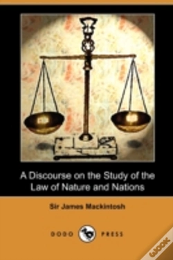 Capa do artigo A Discourse On The Study Of The Law Of N