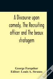 Capa do artigo A Discourse Upon Comedy, The Recruiting Officer And The Beaux Stratagem