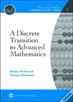 Capa do artigo A Discrete Transition To Advanced Mathematics