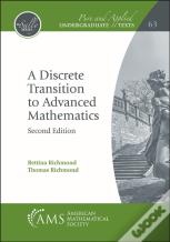 A Discrete Transition To Advanced Mathematics