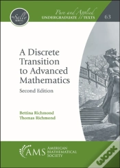 Capa do artigo A Discrete Transition To Advanced Mathematics