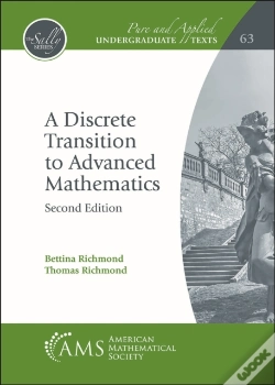 Capa do artigo A Discrete Transition To Advanced Mathematics