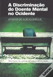 Capa do artigo A Discriminação do Doente Mental no Ocidente