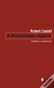 Capa do artigo A Discriminação Negativa