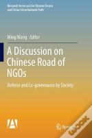 A Discussion On Chinese Road Of Ngos