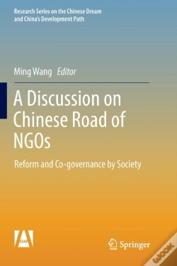 Capa do artigo A Discussion On Chinese Road Of Ngos