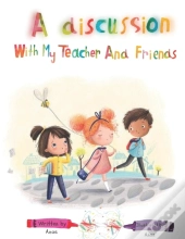 A Discussion With My Teacher And Friends