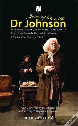 Capa do artigo A Dish Of Tea With Dr Johnson