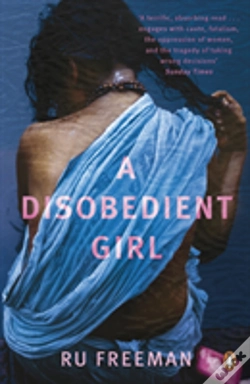 Capa do artigo A Disobedient Girl