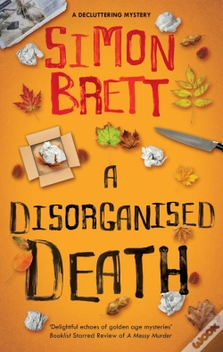 Capa do artigo A Disorganised Death