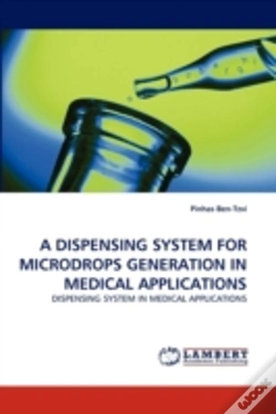 Capa do artigo A Dispensing System For Microdrops Generation In Medical Applications