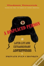 Capa do artigo A Displaced Person