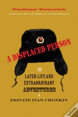 Capa do artigo A Displaced Person