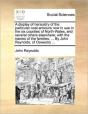 A Display Of Herauldry Of The Particular - Preview