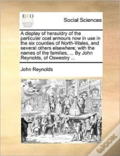 Capa do artigo A Display Of Herauldry Of The Particular