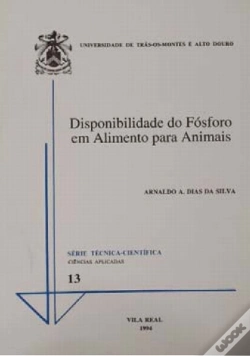 Capa do artigo A Disponibilidade do Fósforo em Alimentos para Animais