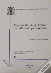 Capa do artigo A Disponibilidade do Fósforo em Alimentos para Animais
