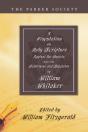 A Disputation On Holy Scripture - Preview