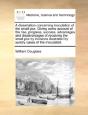 A Dissertation Concerning Inoculation Of - Preview