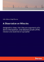 A Dissertation On Miracles - Preview
