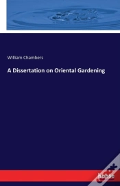 Capa do artigo A Dissertation On Oriental Gardening
