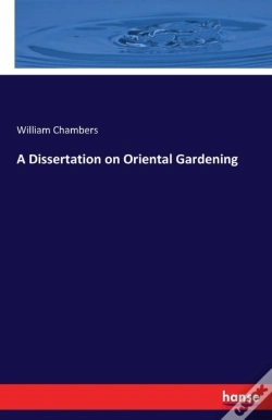 Capa do artigo A Dissertation On Oriental Gardening
