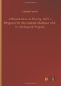 A Dissertation On Slavery - Preview