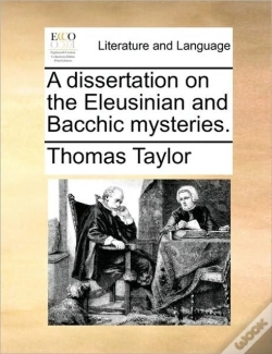Capa do artigo A Dissertation On The Eleusinian And Bac