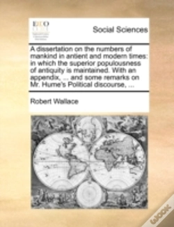 Capa do artigo A Dissertation On The Numbers Of Mankind