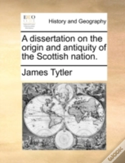 Capa do artigo A Dissertation On The Origin And Antiqui